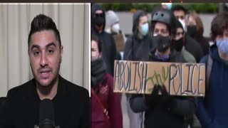 Tipping Point - Drew Hernandez on the Left's Use of Political Violence