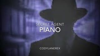 Secret Agent Piano