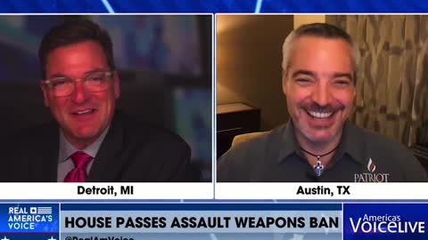 What is an assault weapon?