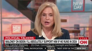 Dem Rep Gives PATHETIC Apology To Biden After Saying He Shouldn't Run In 2024