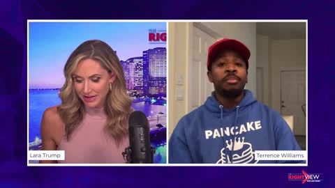 The Right View with Lara Trump and Terrence Williams
