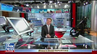 Shepard Smith defends NYC, appears to take a jab at Fox News colleagues