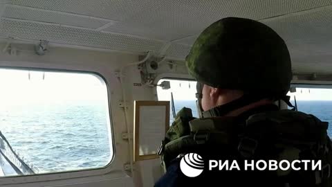 Kod obale Krima, fregata Crnomorski flota uništila ukrajinski Bajraktar