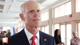 Sen. Rick Scott on Florida's Success, Biden's Failures