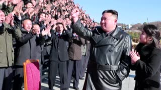 North Korea's Kim aiming for 'strongest nuclear force'