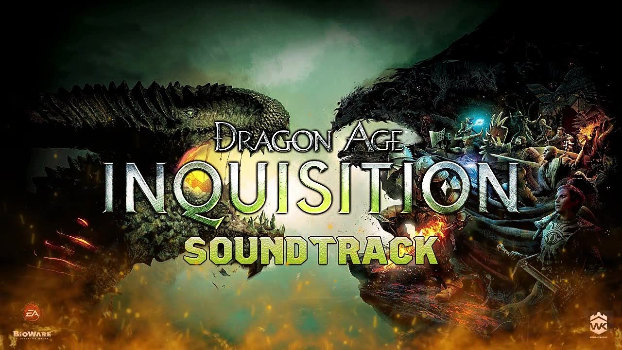 Dragon Age Inquisition (Original Game Soundtrack) - Album by EA