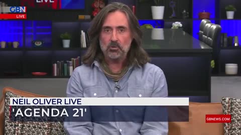 🔥 Neil Oliver Shares His Thoughts On the Climate Change Agenda and Government Corruption