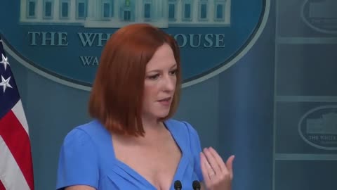 Psaki's response to moms who can't find baby formula is SHOCKING
