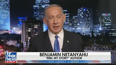 Netanyahu Talks About Being Shot Fighting Terror, and the Loss of His Brother