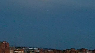 Full moon en Fuelabrada _ Madrid