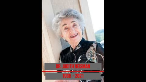 Dr. Judith Reisman Tribute (in pictures)