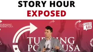 Disgusting: Drag Queen Story Hour Exposed