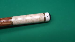 Coos Cues Tulip and Birdseye Maple