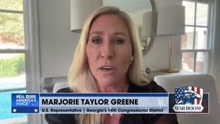 Marjorie Taylor Greene Demands An Audit Of Every Penny Of American Money That Was Sent To Ukraine