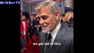George Clooney | We Won't forget
