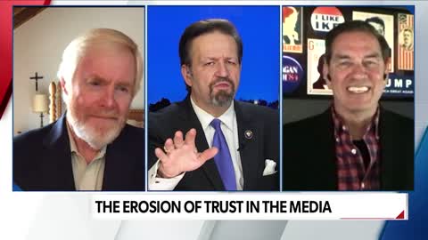 The Erosion of Trust in the the Media. Brent Bozell & Chris Plante with Dr. G