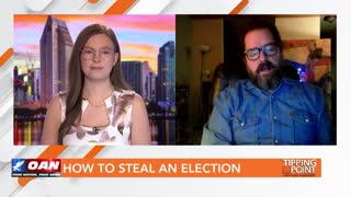 Tipping Point - William Doyle - How to Steal an Election