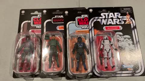 Kessel Run Collecting Tip - Removing figures from their bubble