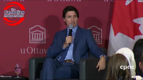 Justin Trudeau falsely claims that "far more people are dying from covid that are unvaccinated."