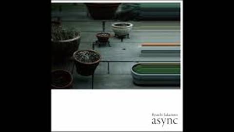 Ryuichi Sakamoto - Solari (Piano Solo arr.) from async (sheet music, Noten, partition, 楽譜 )