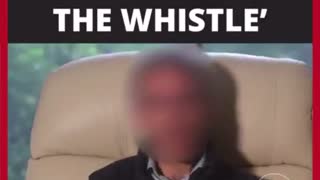 Whistle blower talks