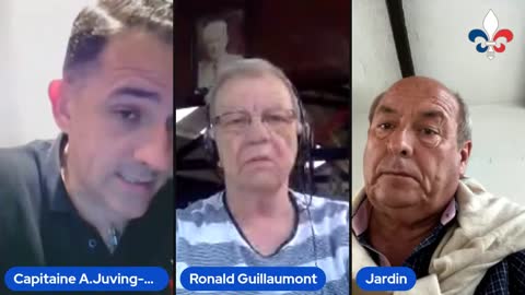 La Vérité sur le Bataclan : Patrick JARDIN, Ronald GUILLAUMONT et Alexandre JUVING-BRUNET