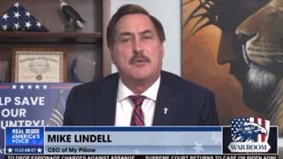 🔥 Mike Lindell Joins Steve Bannon In The War Room To Talk RNC Chair!