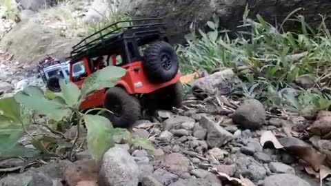 RC Cars Jeep