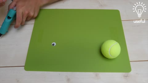 How to recycle tennis balls in a fun and easy way