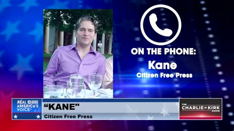 Citizen Free Press Founder 'Kane': Proof the Intel Agencies Are Going After Political Dissidents