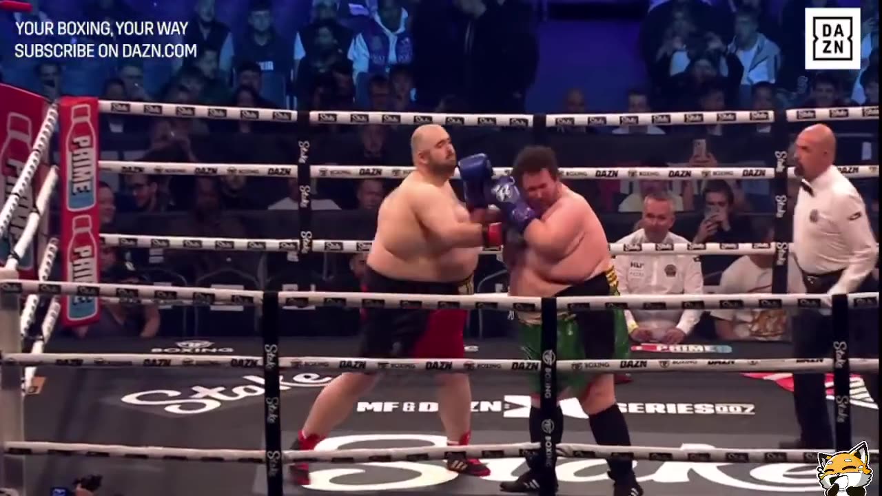 Boogie2988 Gets Destroyed By Wings Of Redemption In Boxing Match