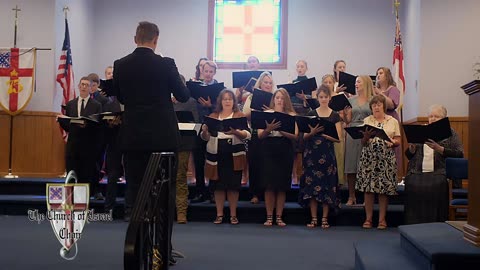 "Christ Is Born" by The Sabbath Choir