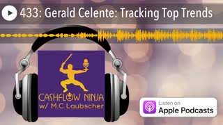 Gerald Celente Shares Tracking Top Trends