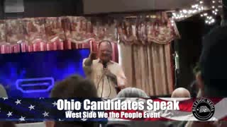 Ohio Candidates Speak at the Farm