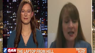 Tipping Point - Margot Cleveland on FBI Foreknowledge of Hunter Biden's Laptop