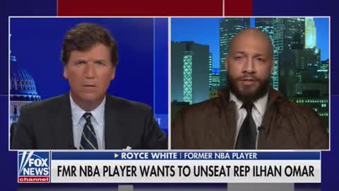 "She's In On It" - Former NBA Player Takes on Ilhan Omar