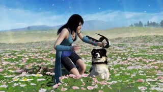 Dissidia Final Fantasy NT - The Return of Rinoa Heartilly Trailer