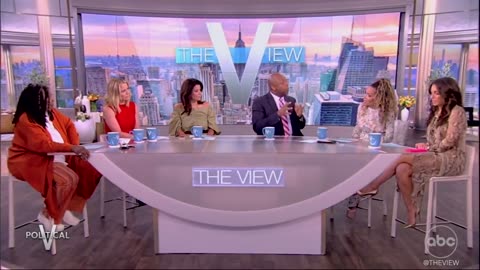 Tim Scott Destroys ‘The View’ Co Hosts' Attempt to Disparage America