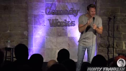 Stand Up Comedy - Monty Franklin