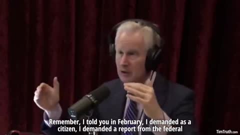 Dr Peter McCullough Exposes VAERS Vaccine Safety Issues To Joe Rogan & Millions