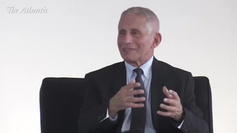 Fauci: ‘I Symbolize Truth and Consistency,’ ‘Trust Me’ that I’m Not Egotistical