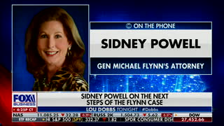 Sidney Powell blasts Judge Sullivan: I would have thought we were in a third world country’ - 1