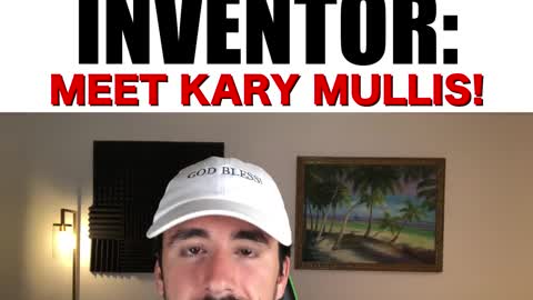 Kary Mullis: The inventor of the PCR test! 4 Fun Facts