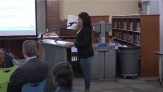 PART 1: Mother GOES ROGUE Against Left Wing School Board