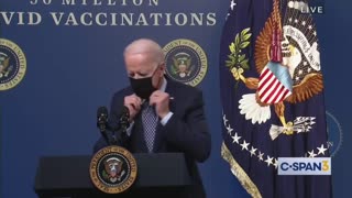 Joe Biden REFUSES to Answer Questions About An Important Campaign Promise