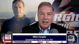 Mike Cargile Joins WarRoom To Discuss Race In California 35