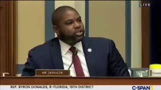 Congressman Byron Donalds GOES OFF