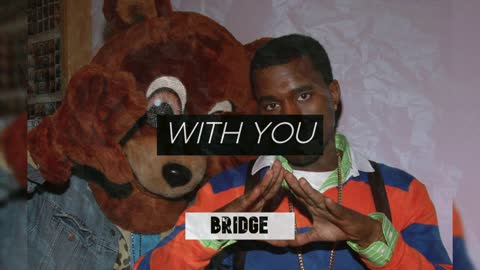 Kanye West Type Beat "With You" | Graduation Type Beat 2021