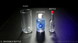 10 amazing science tricks with liquid