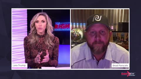 The Right View with Lara Trump and Brad Parscale